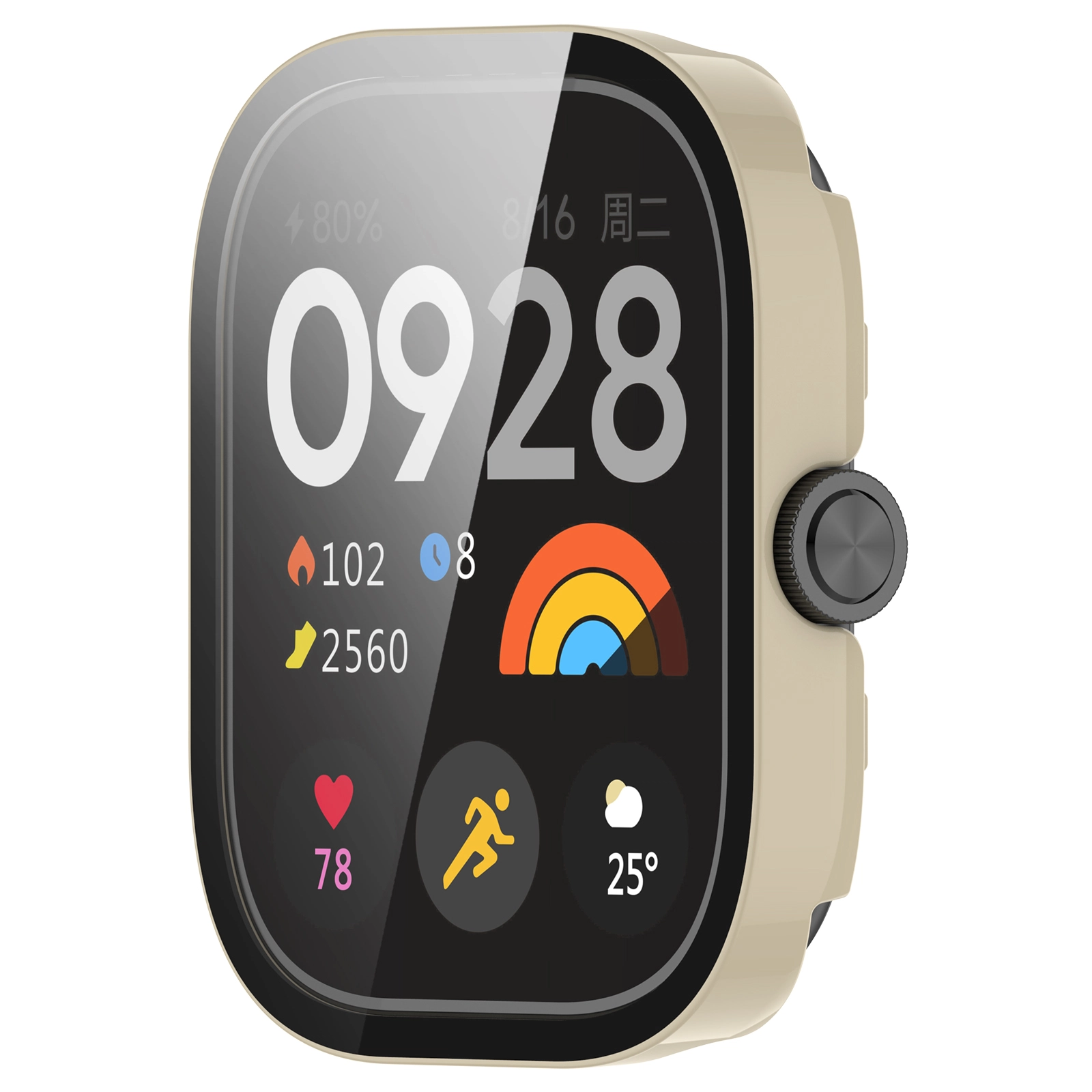watchbond watch5PCredmi 44