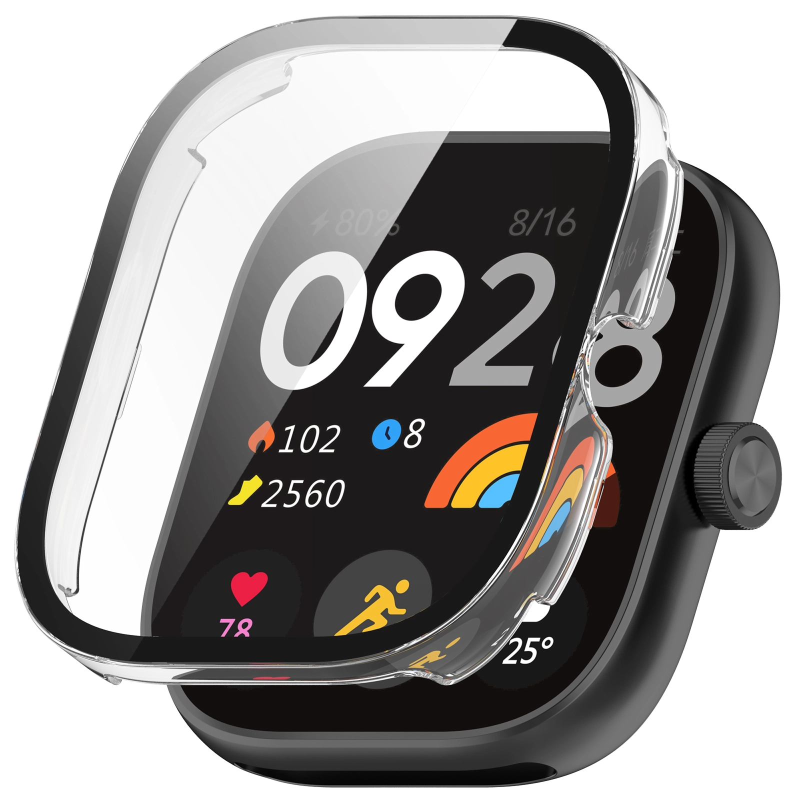 watchbond watch5PCredmi 44