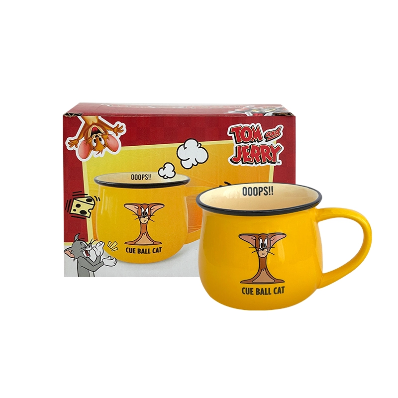 TOM AND JERRY OOOPS IP
