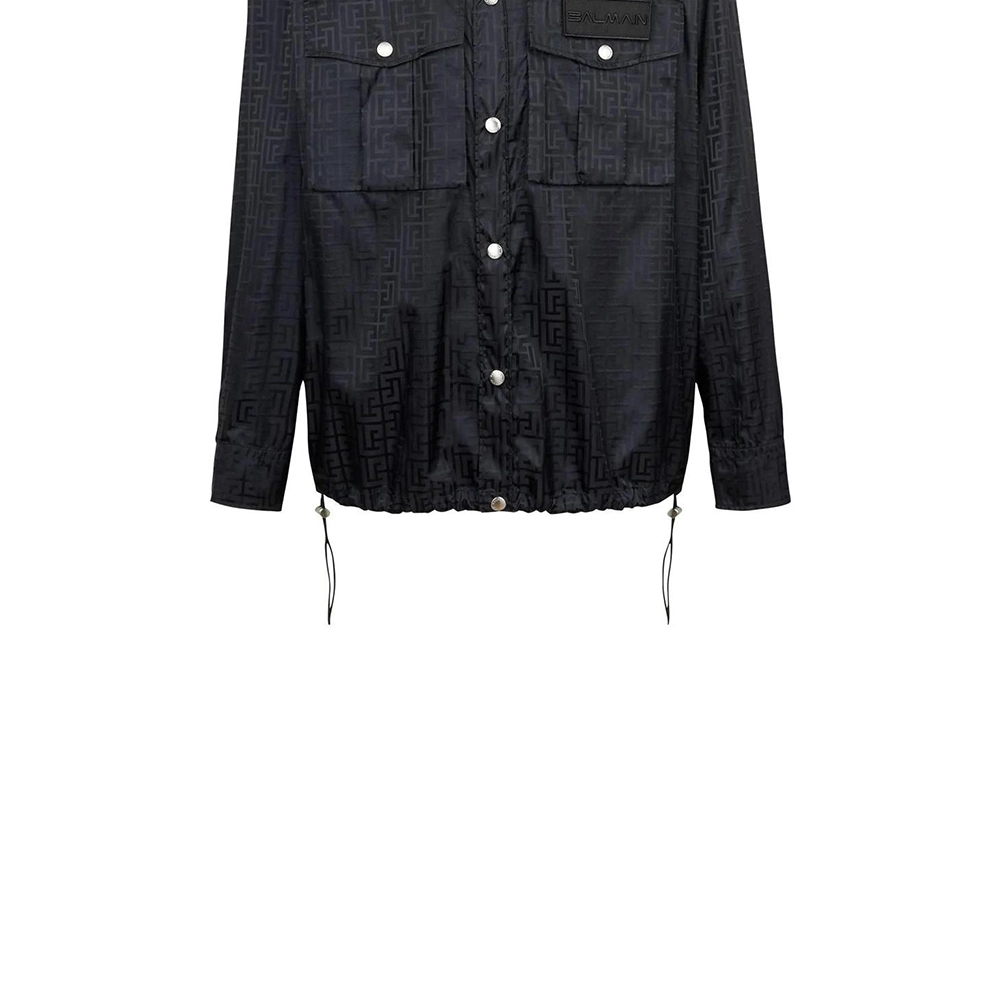 BALMAIN FW22 Logo