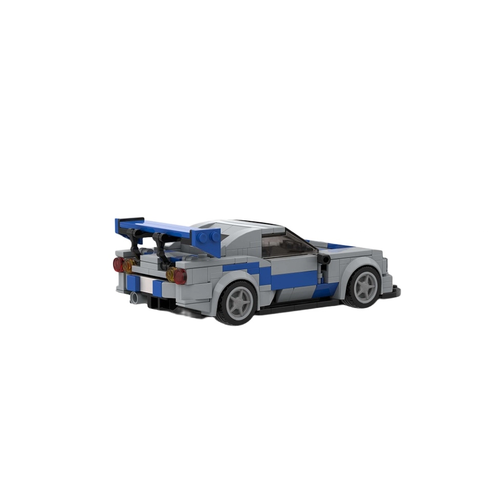 R34moc 332pcs CHLD-350