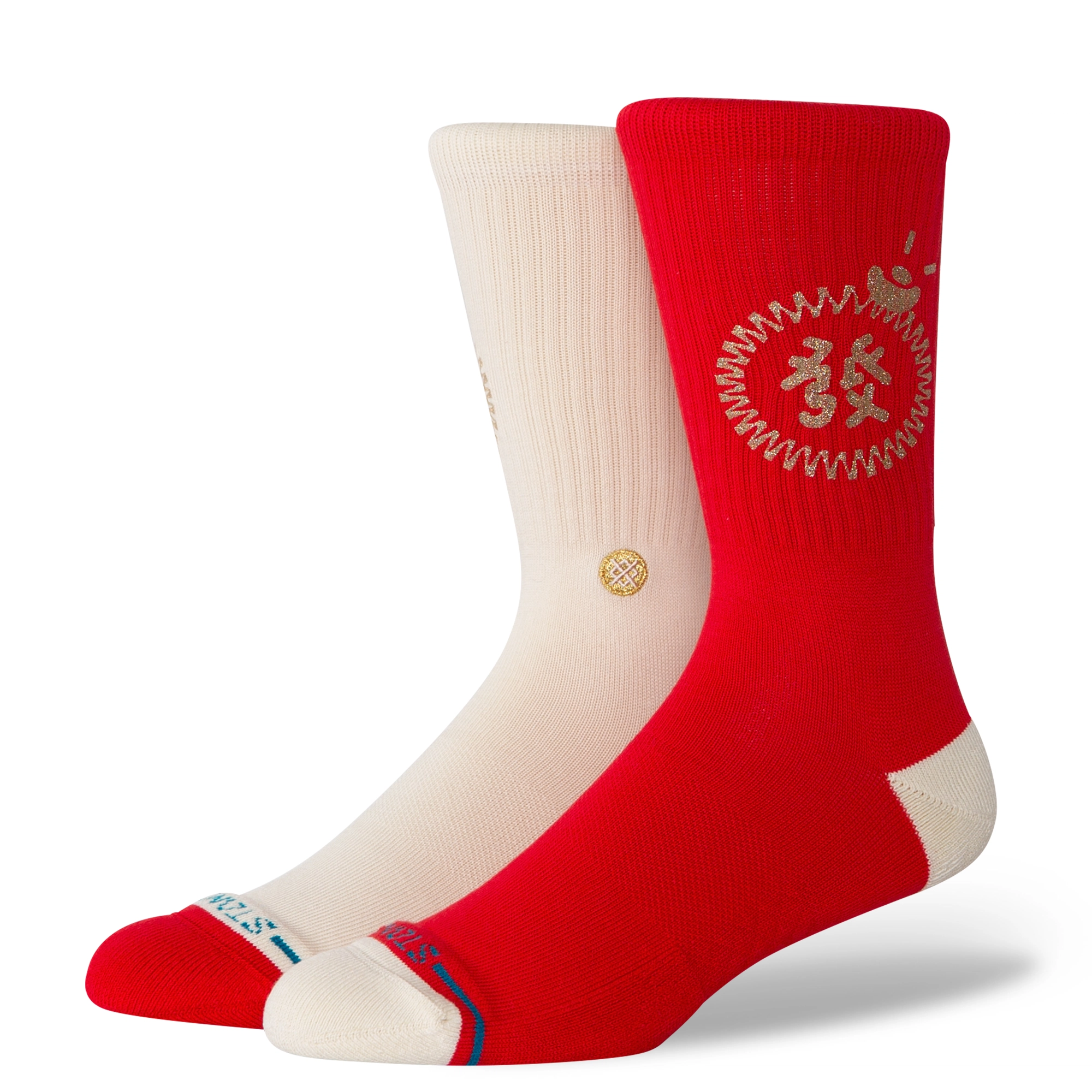 Stance 1