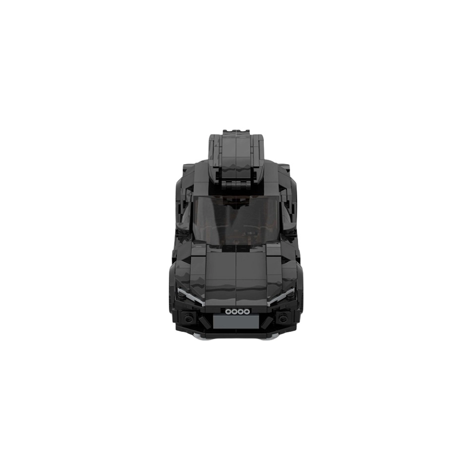 RS6 moc DIY 351pcs CHLD-352