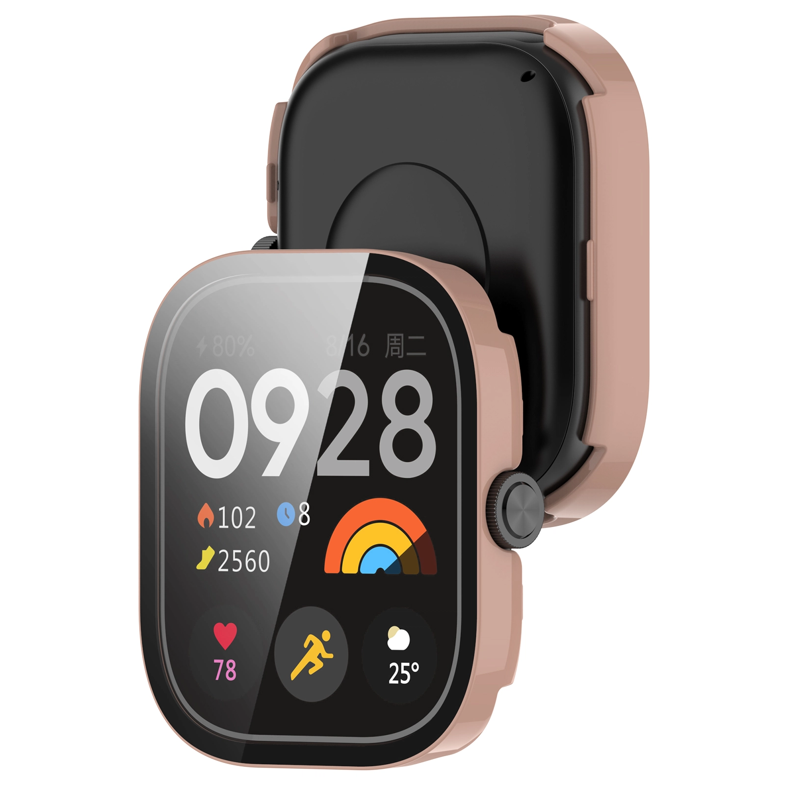 watchbond watch5PCredmi 44