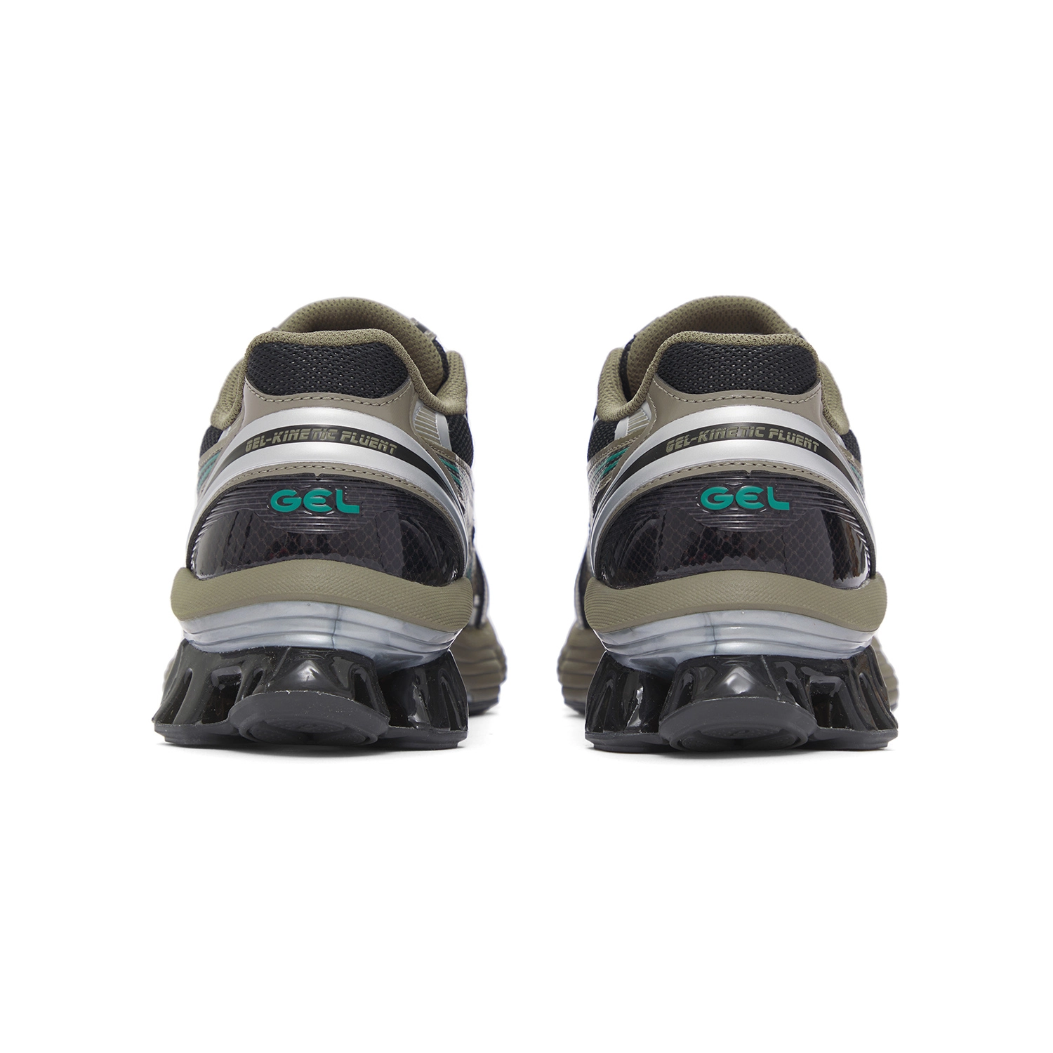 Asics GEL-Quantum Kinetic FLUENTBLACK DARK TAUPE