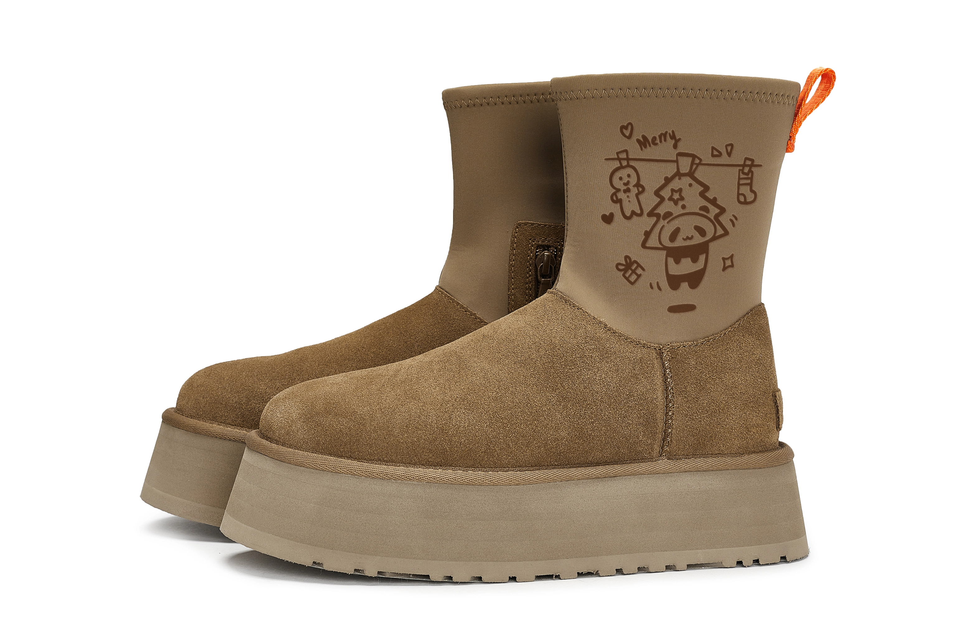 UGG 811 vibe