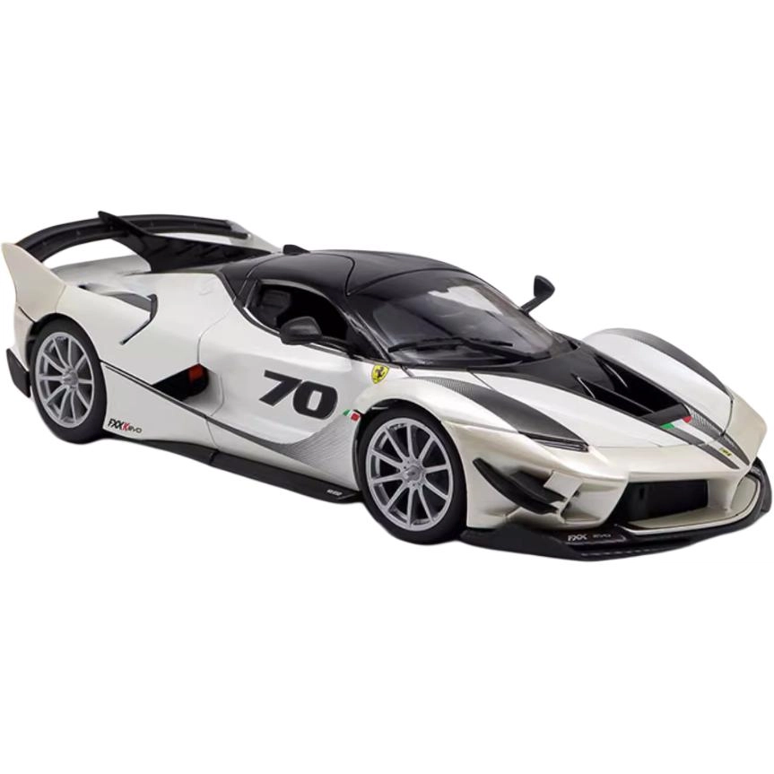 FXXK EVO 118