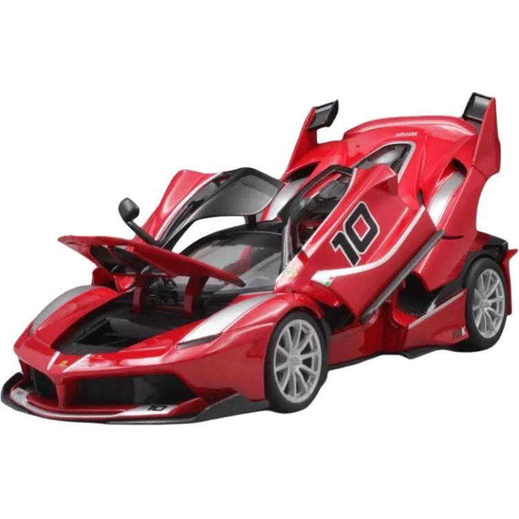 FXXK EVO 118