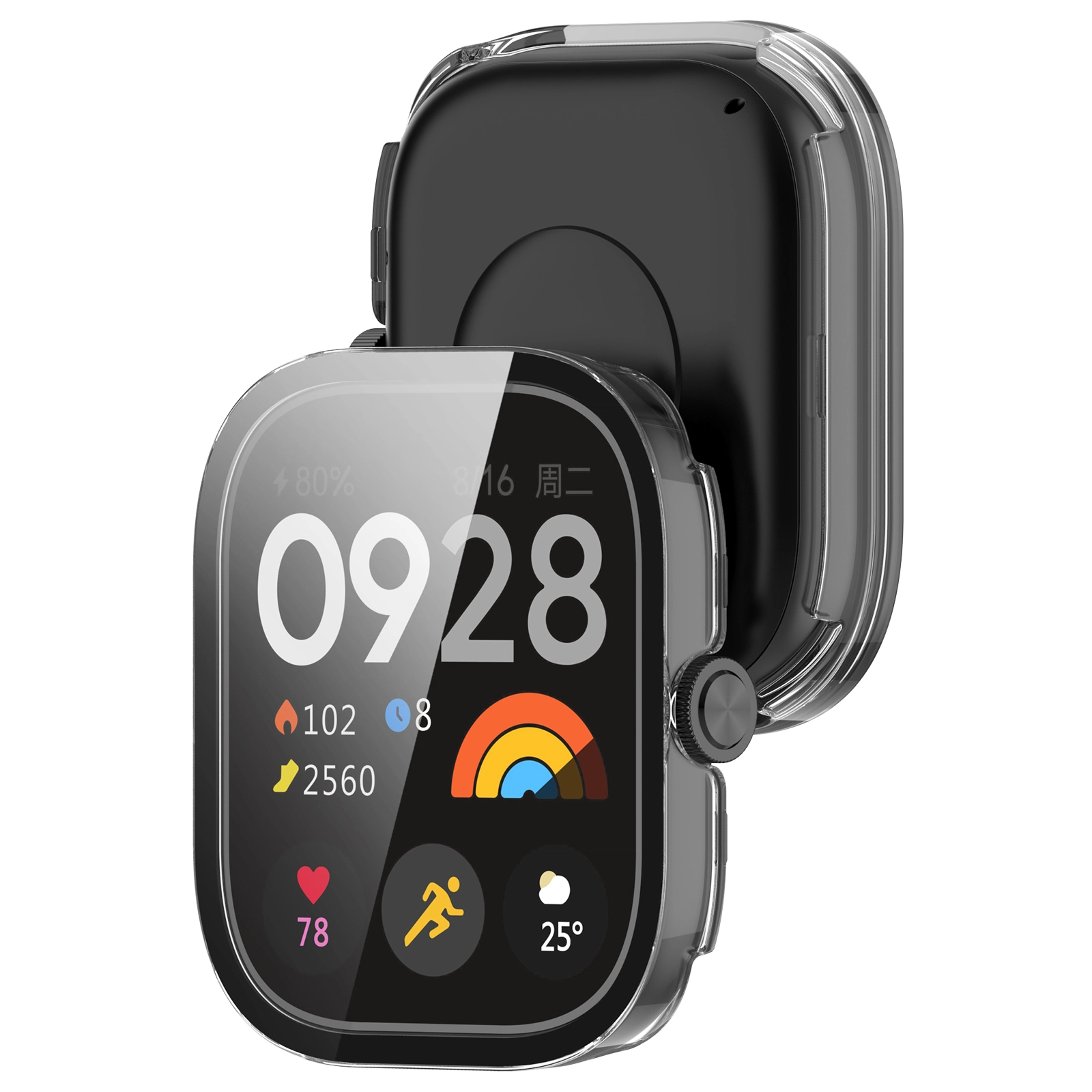 watchbond watch5PCredmi 44
