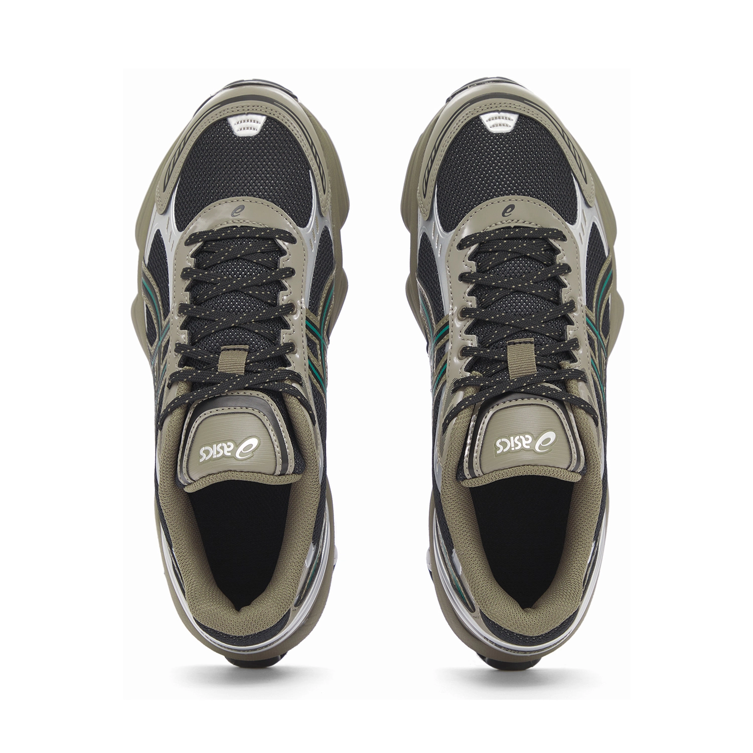 Asics GEL-Quantum Kinetic FLUENTBLACK DARK TAUPE