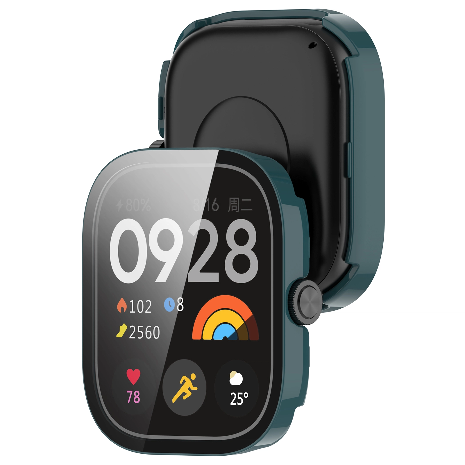 watchbond watch5PCredmi 44