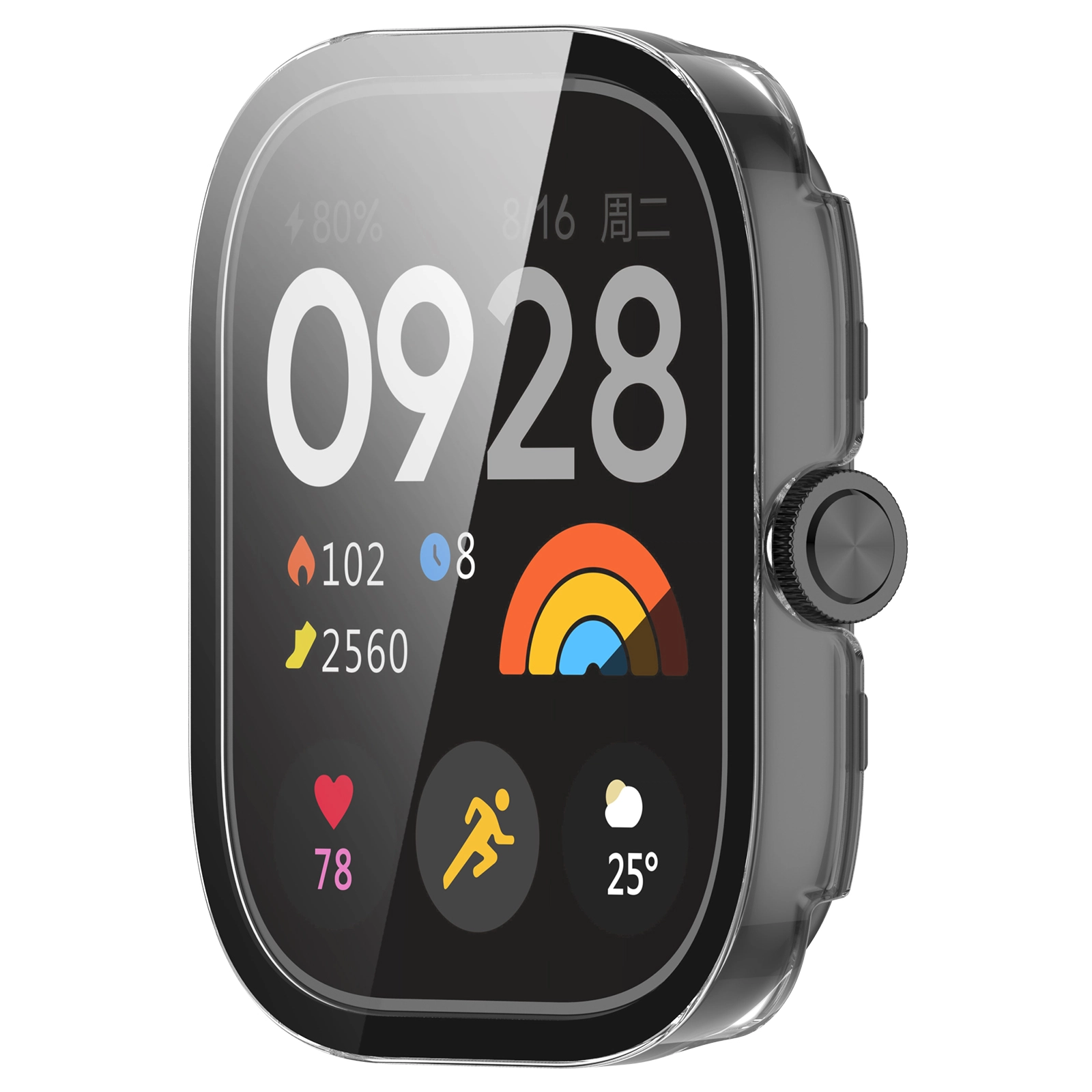 watchbond watch5PCredmi 44