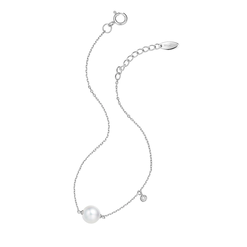 WithLove 18K7.5-8mmAkoya