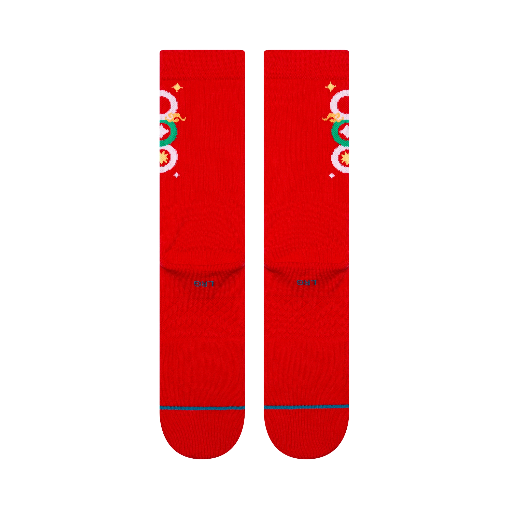 Stance 1