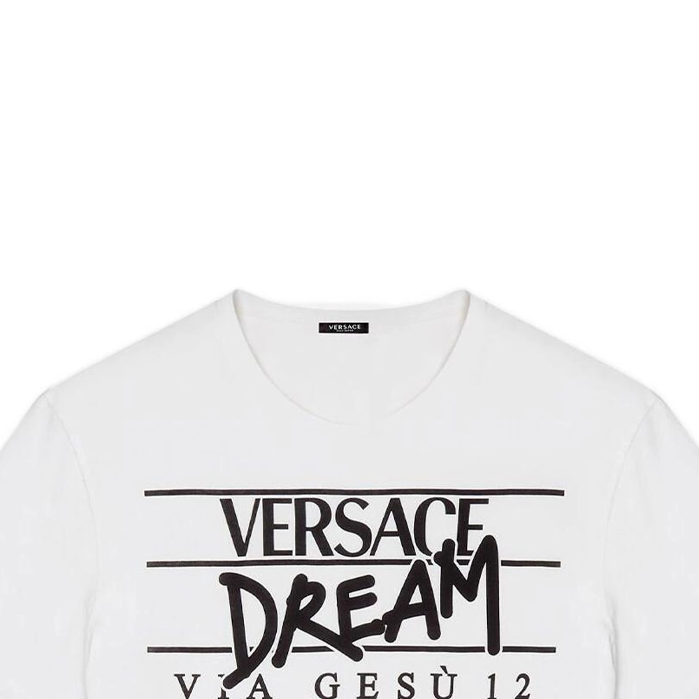 VERSACE SS22 Dream LogoT