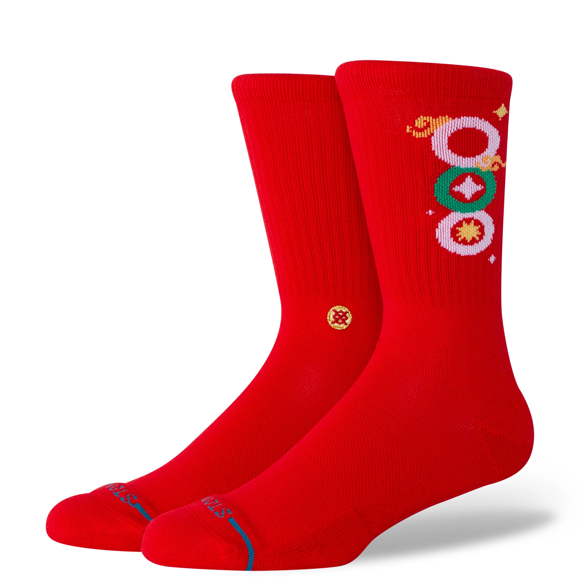 Stance 1