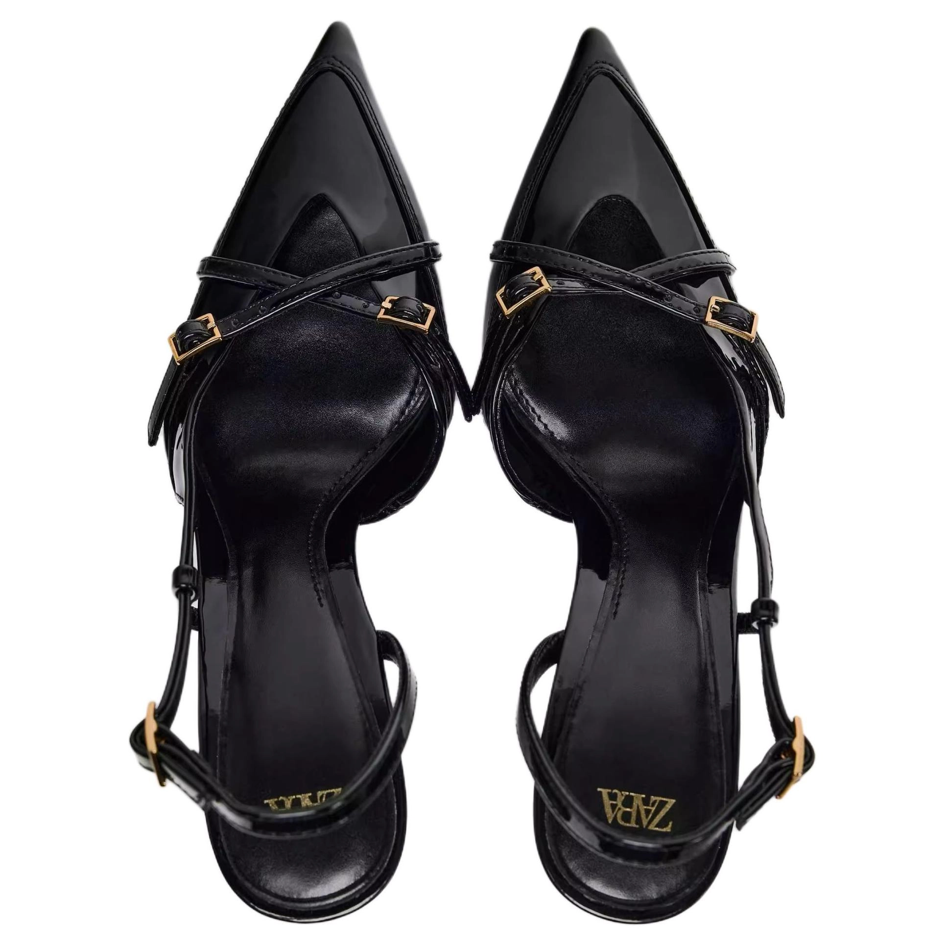 ZARA PU 8cm