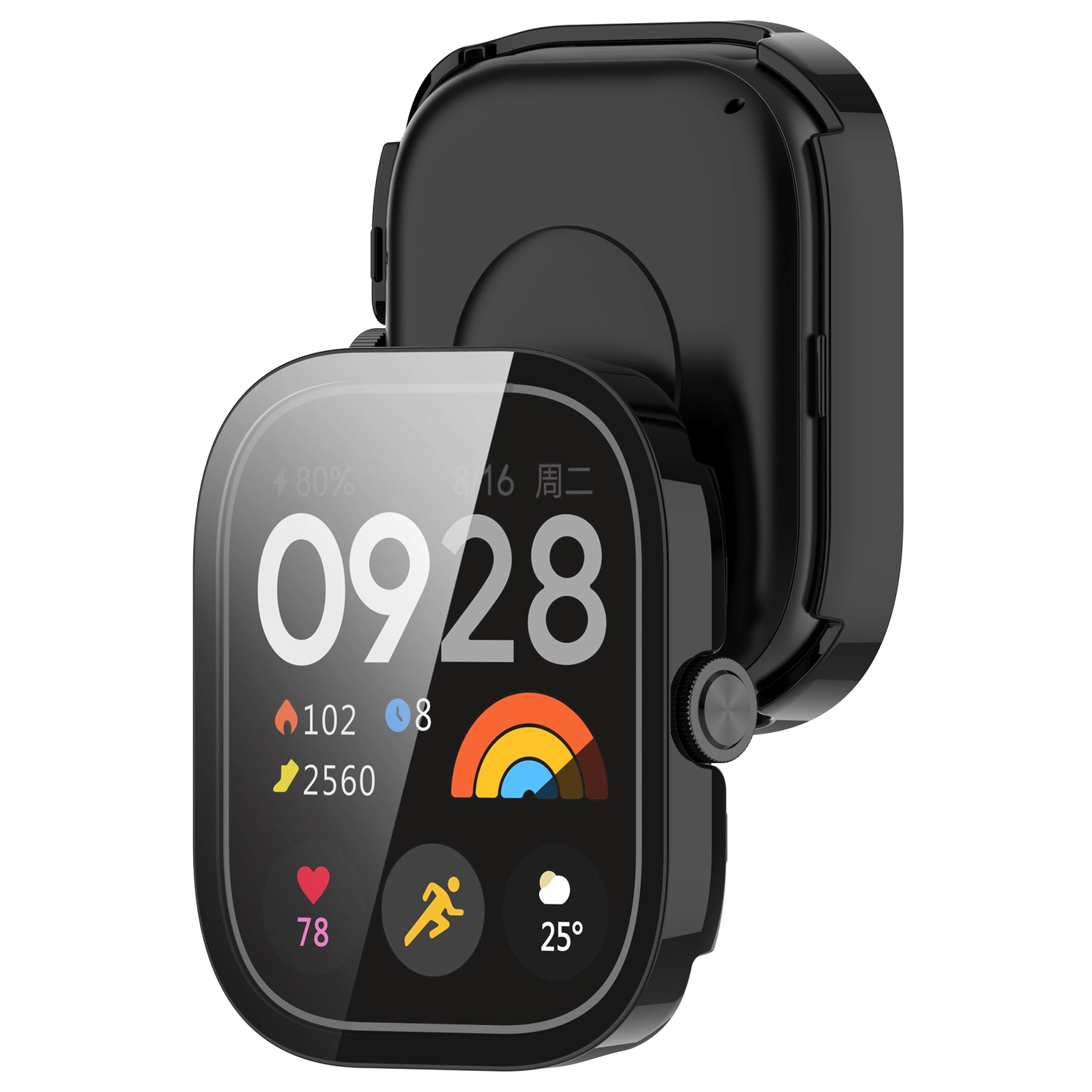 watchbond watch5PCredmi 44
