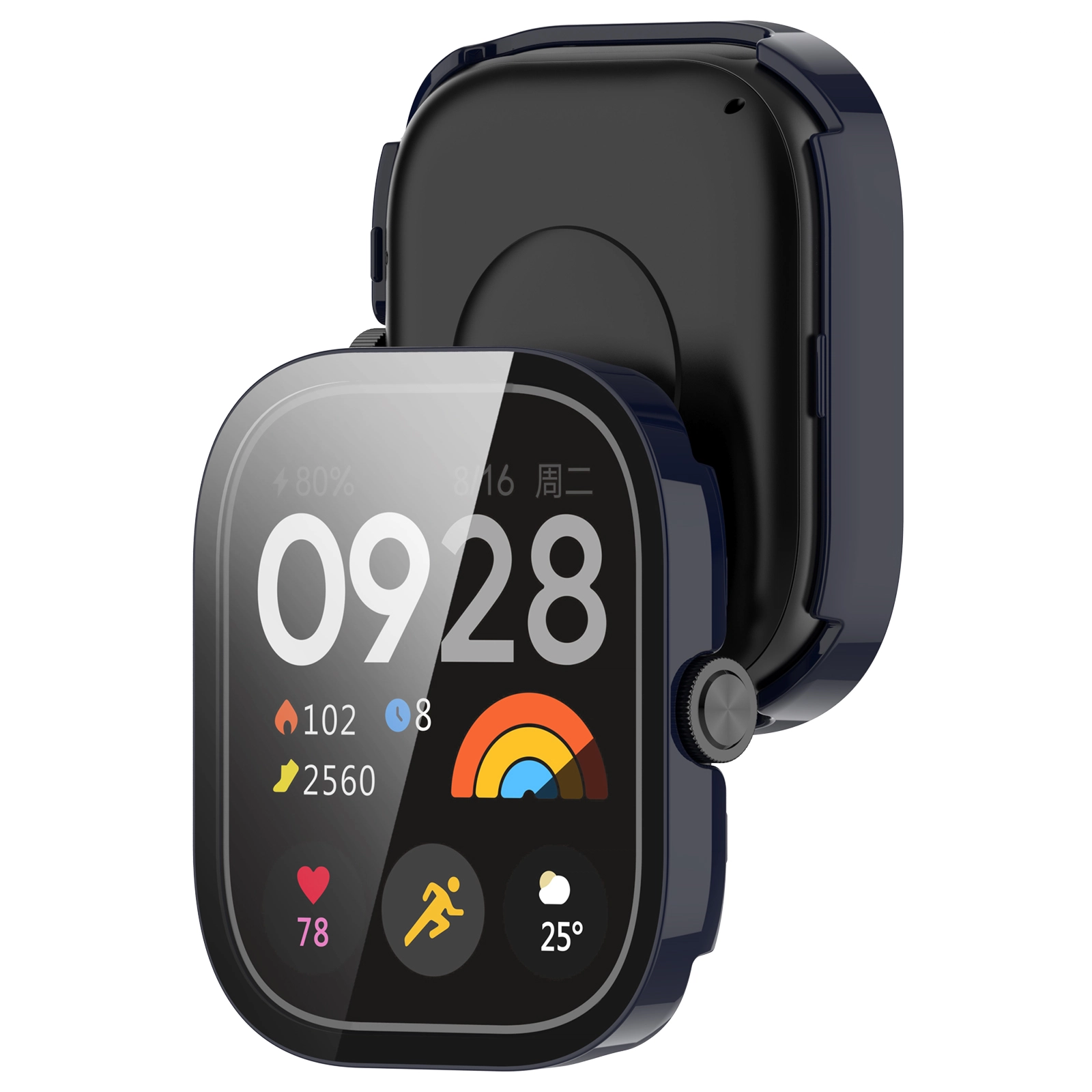 watchbond watch5PCredmi 44
