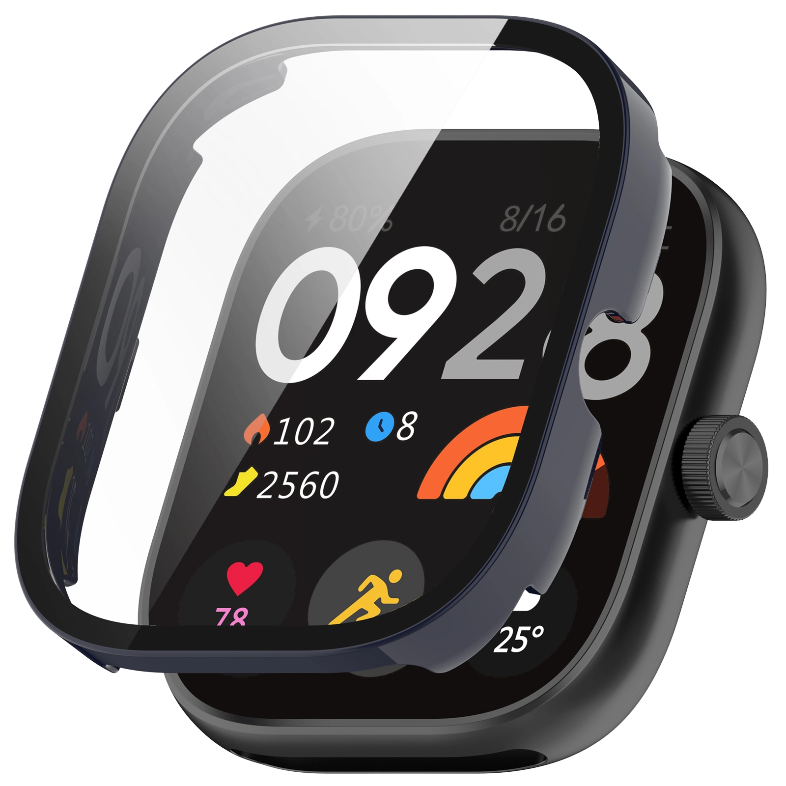 watchbond watch5PCredmi 44