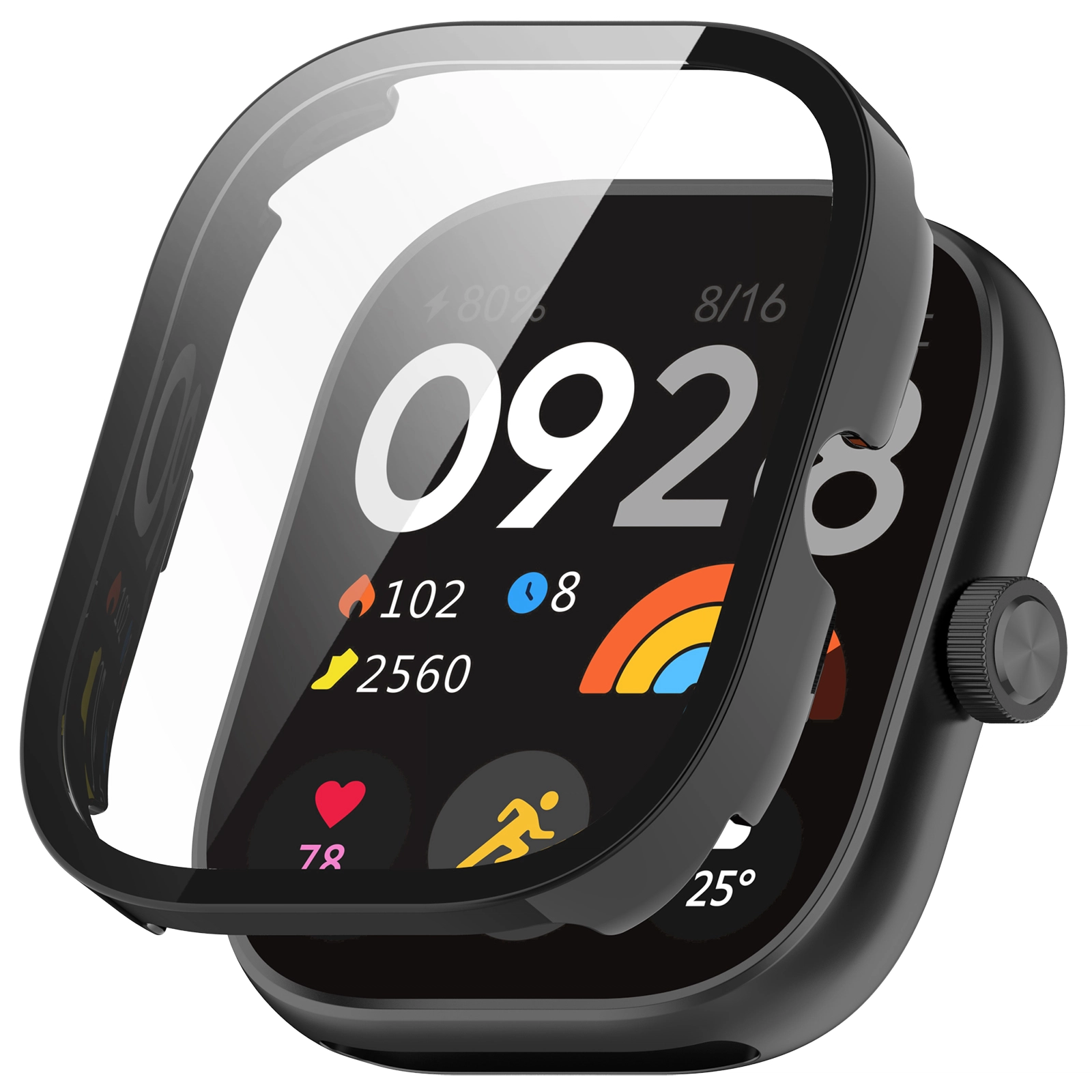 watchbond watch5PCredmi 44