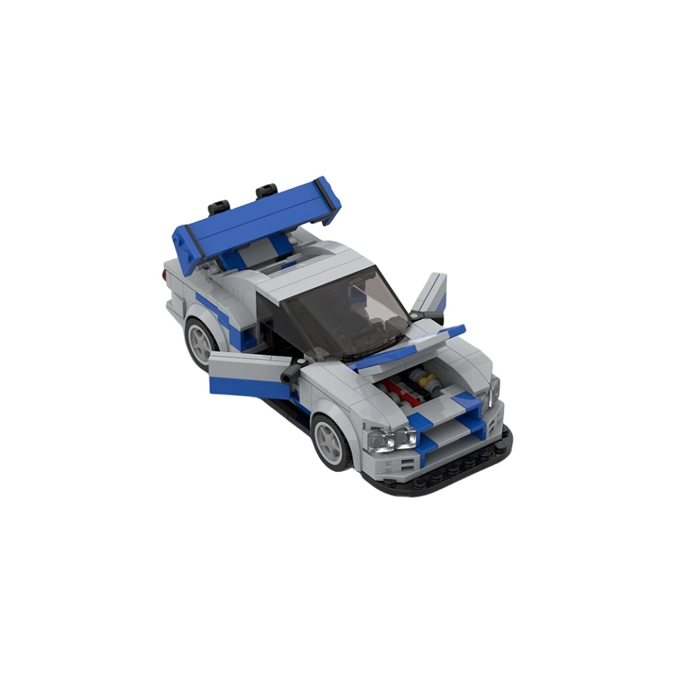 R34moc 332pcs CHLD-350