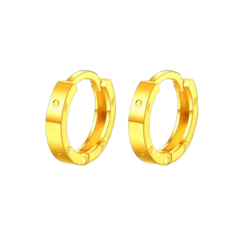 18k K