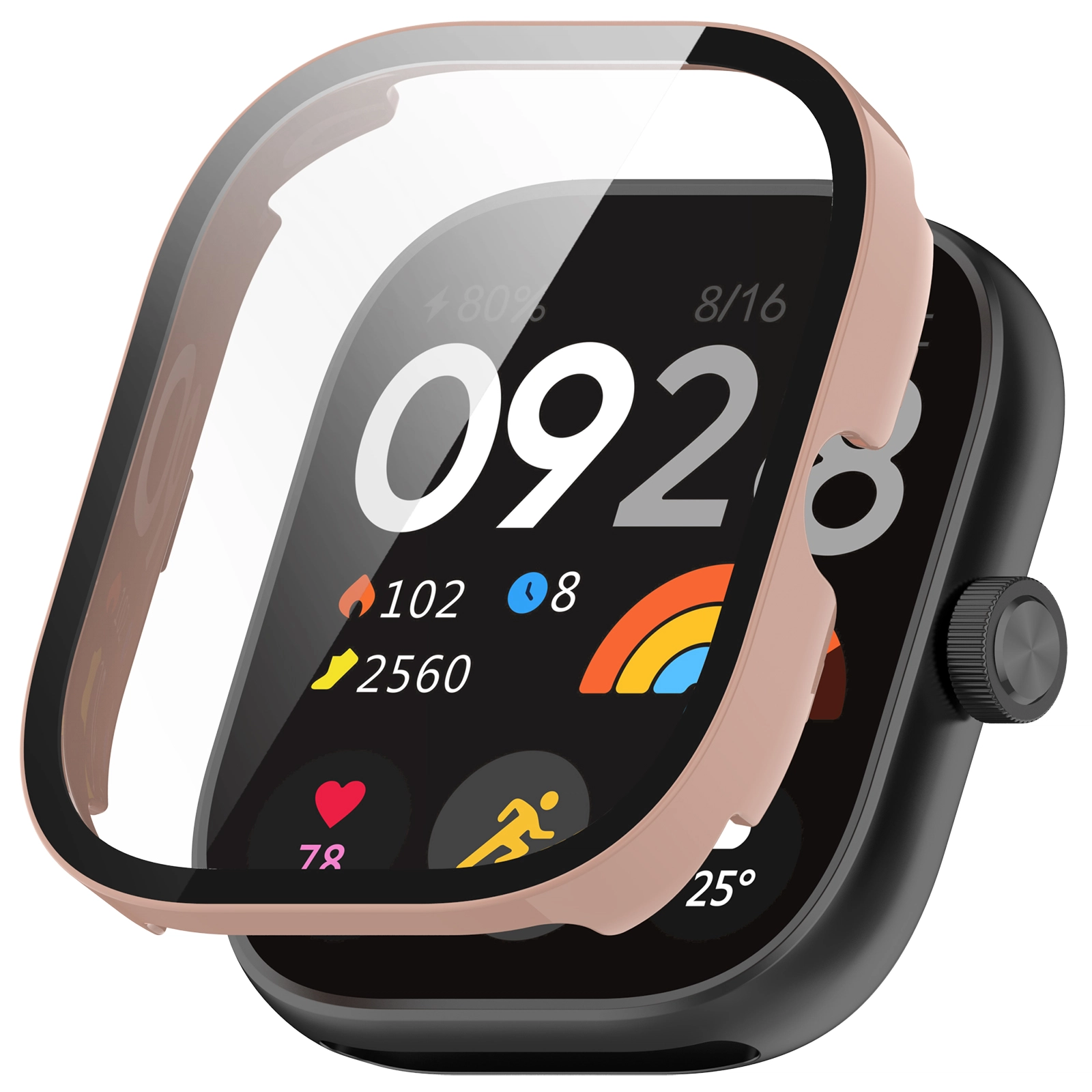 watchbond watch5PCredmi 44