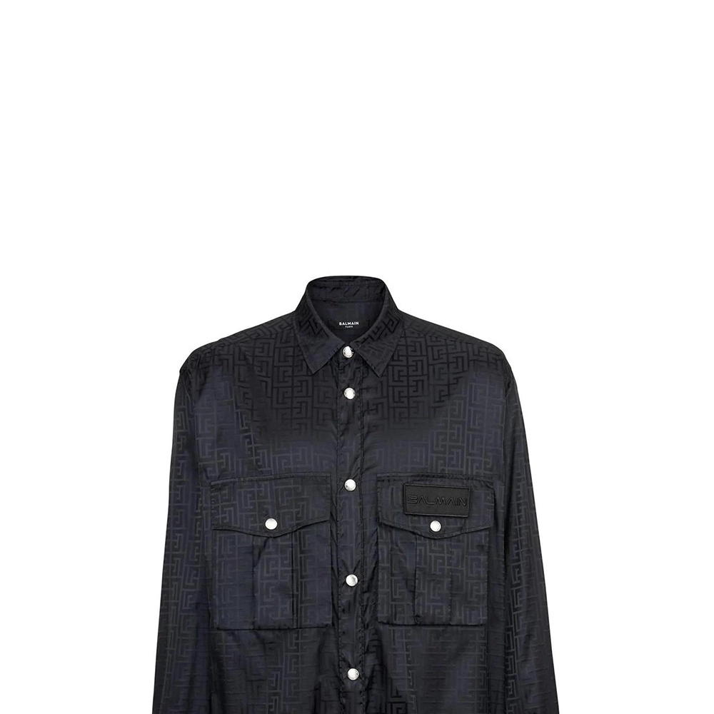BALMAIN FW22 Logo