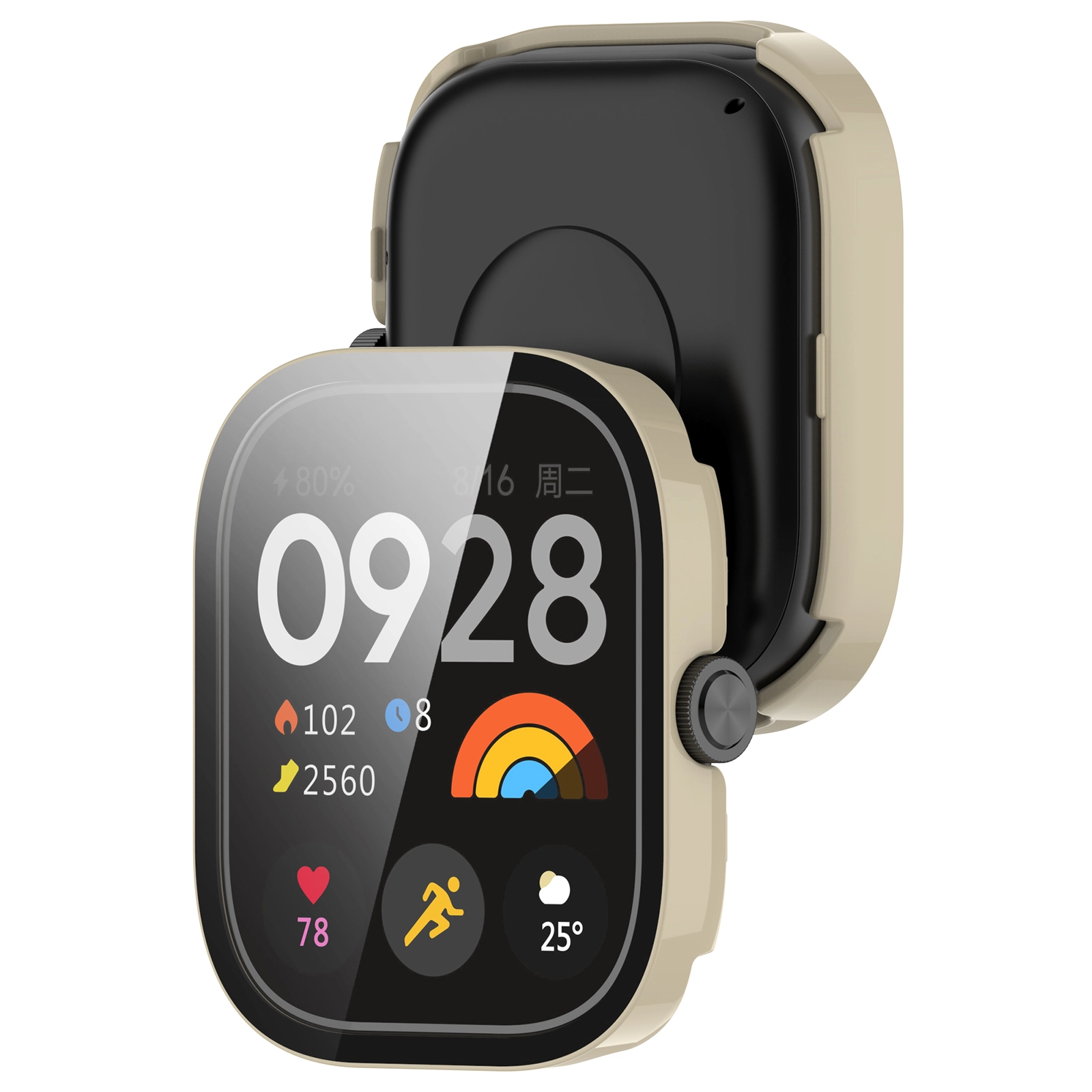 watchbond watch5PCredmi 44