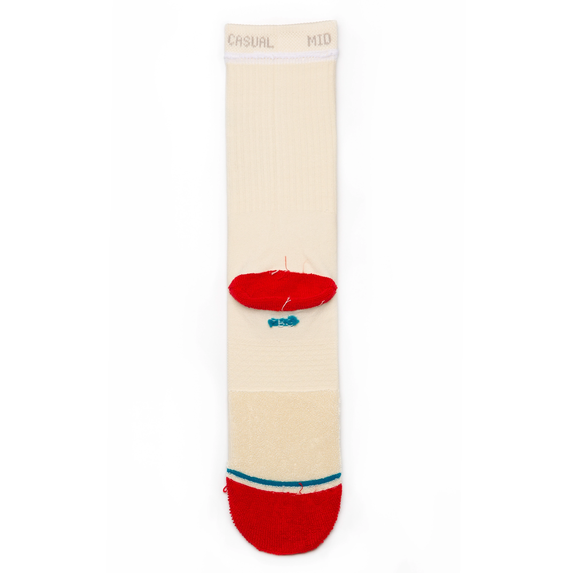 Stance 1