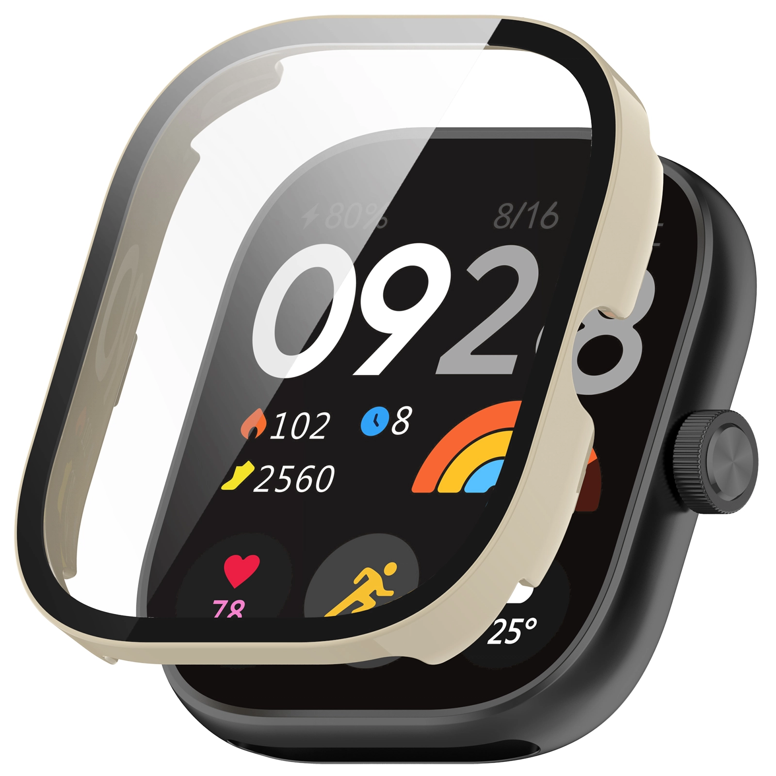 watchbond watch5PCredmi 44