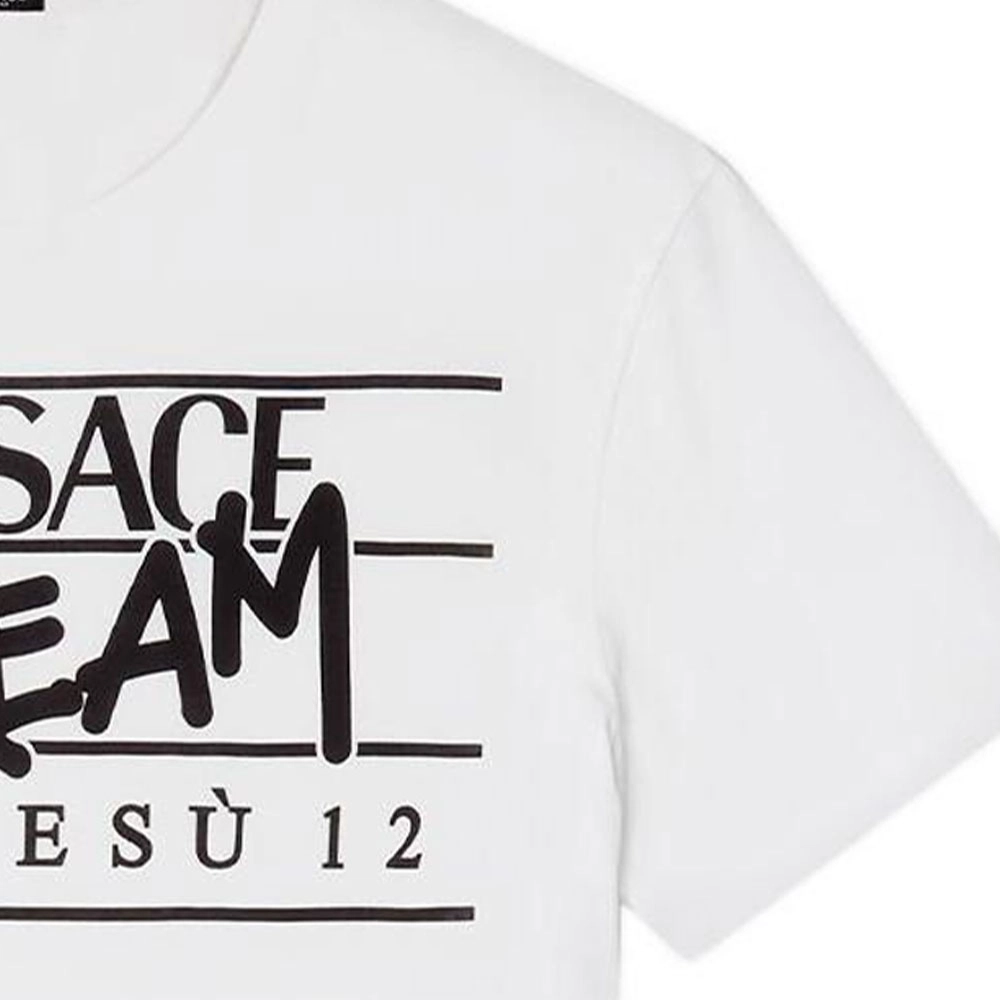 VERSACE SS22 Dream LogoT