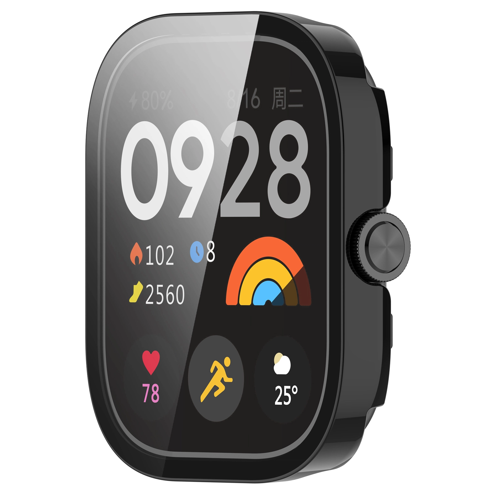 watchbond watch5PCredmi 44