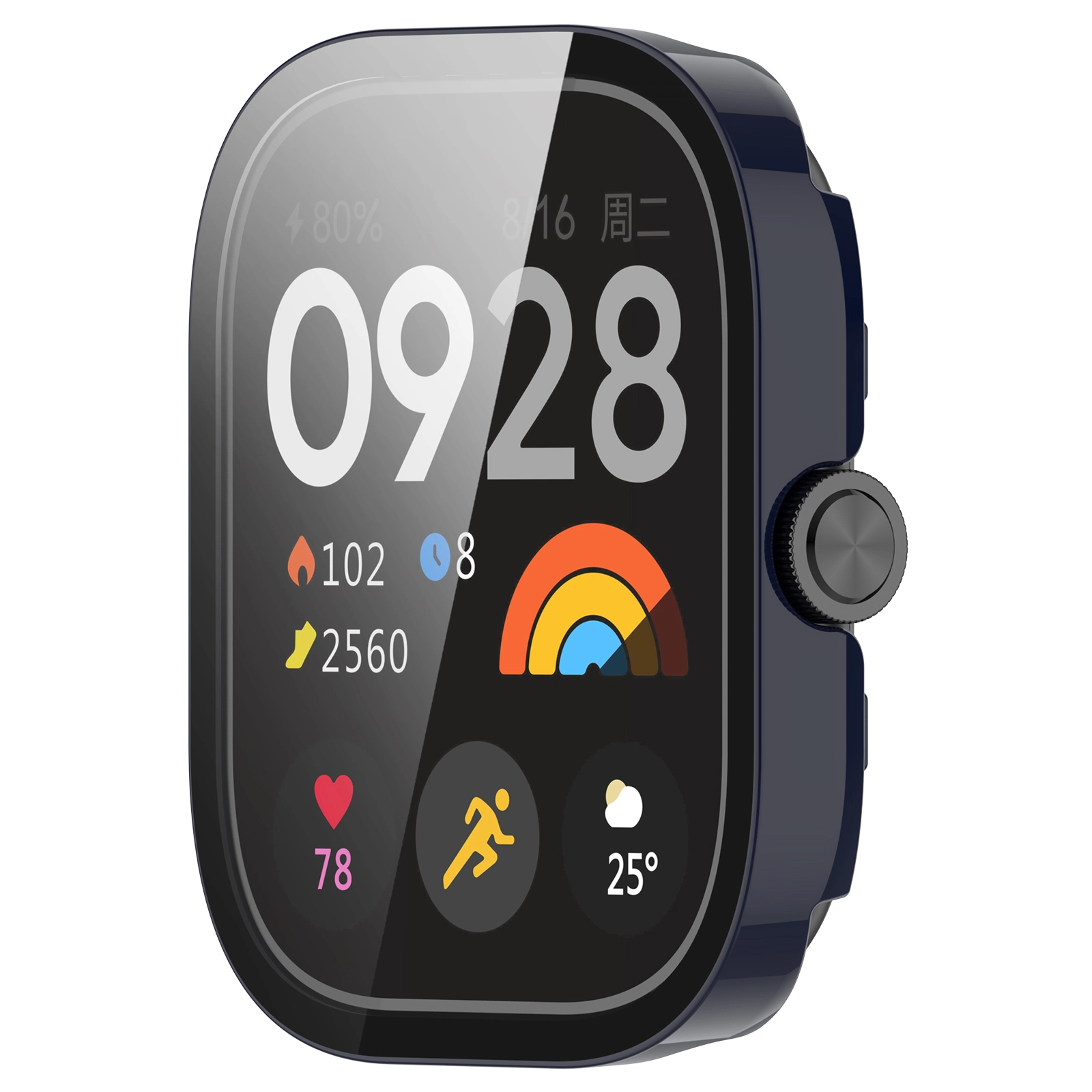 watchbond watch5PCredmi 44