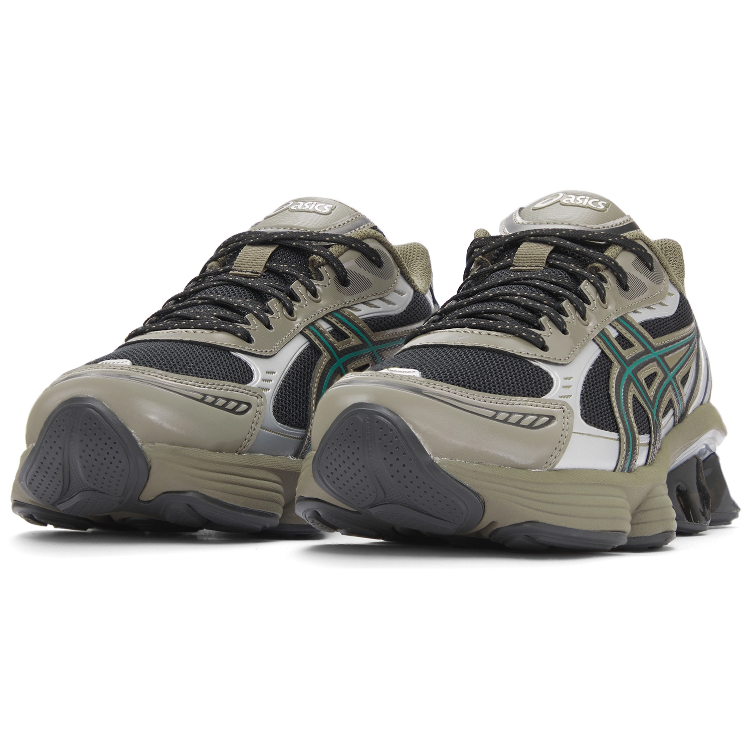 Asics GEL-Quantum Kinetic FLUENTBLACK DARK TAUPE