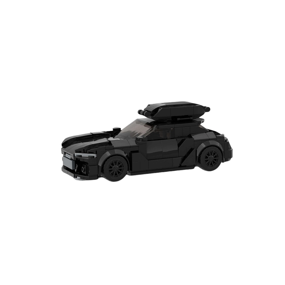 RS6 moc DIY 351pcs CHLD-352