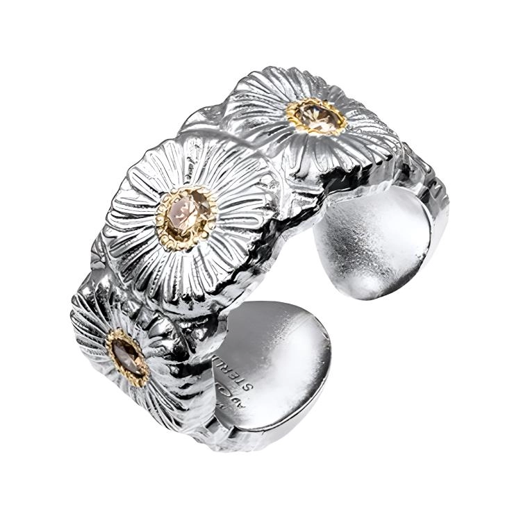 BUCCELLATI BLOSSOMS