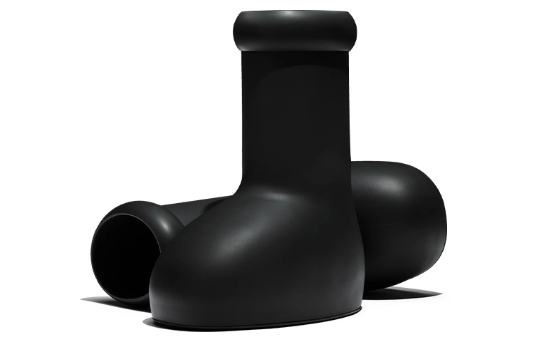 MSCHF Big Black Boot