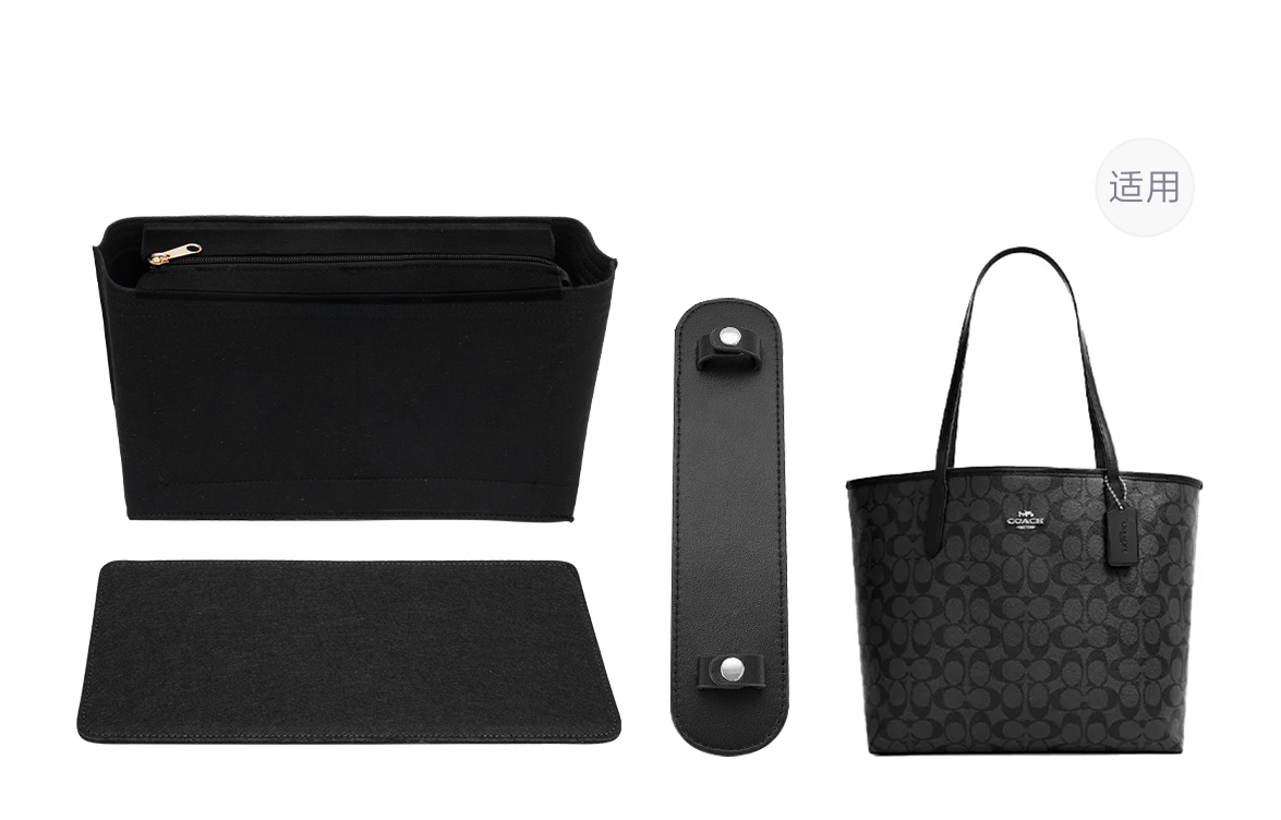 CoachCity33tote