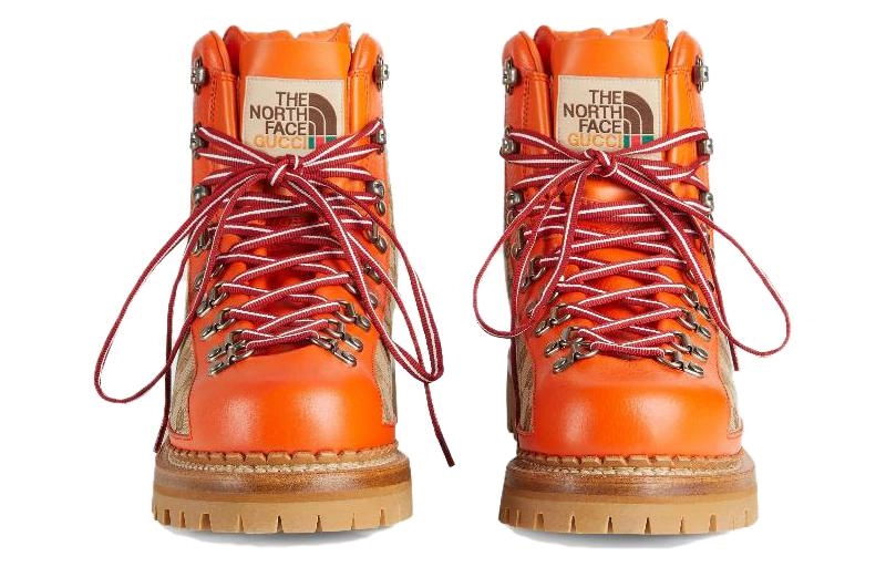THE NORTH FACE x GUCCI