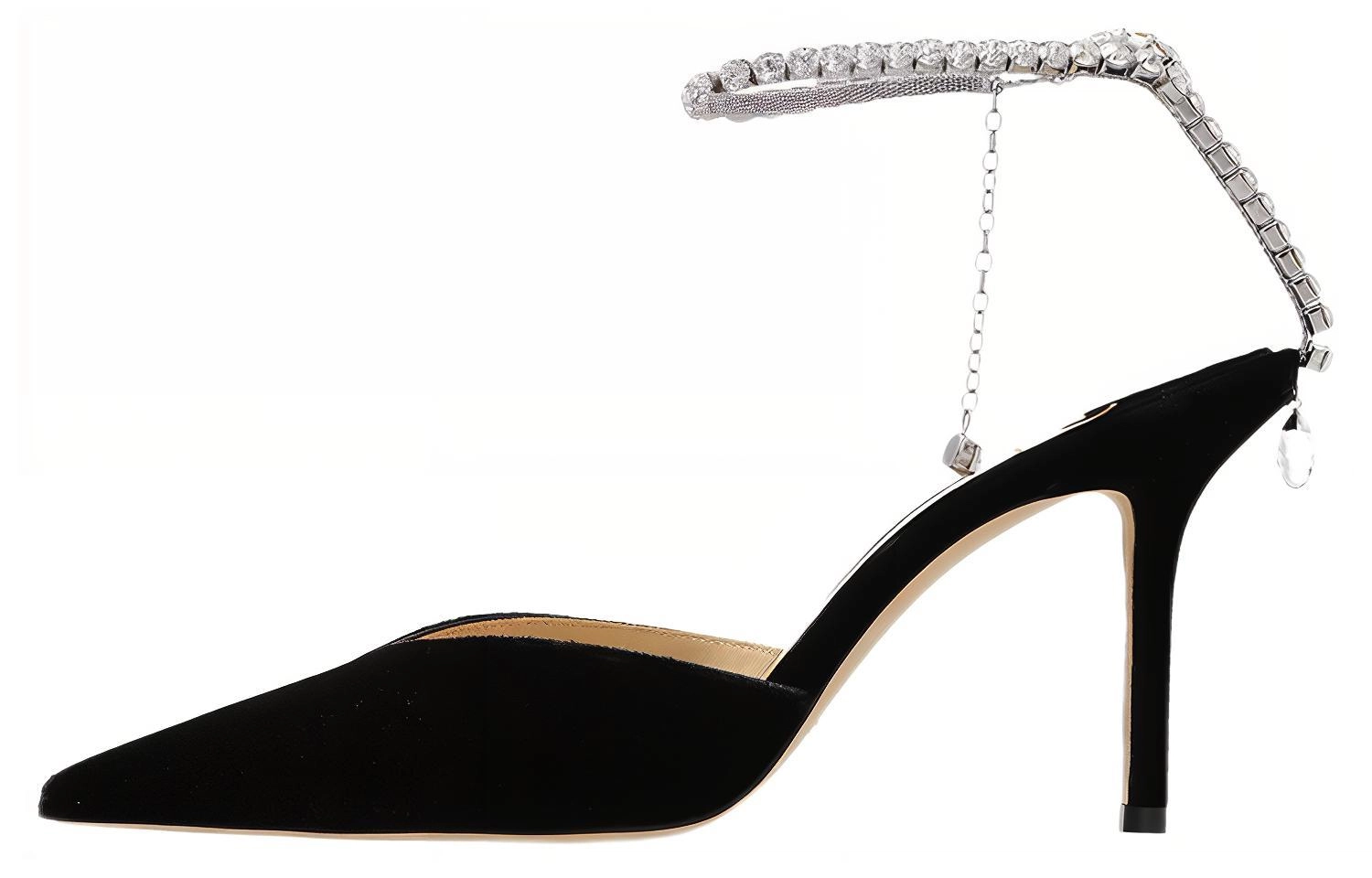 Jimmy Choo Saeda 8.5cm
