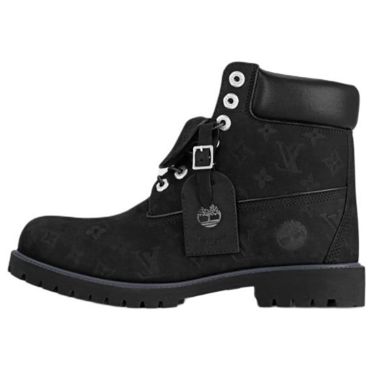 Timberland x LOUIS VUITTON 6