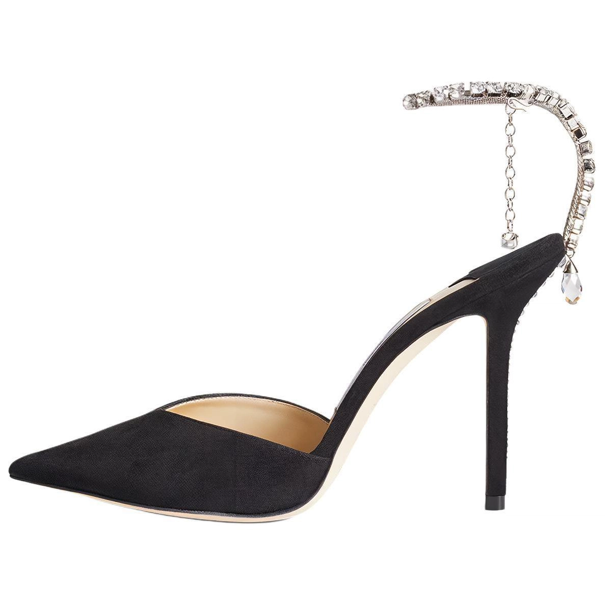 Jimmy Choo Saeda 100