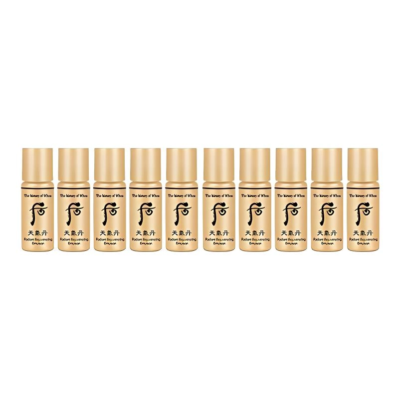 Whoo 25ml +5ml
