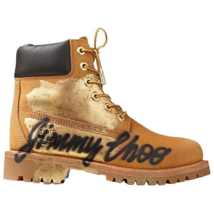 Timberland x Jimmy Choo