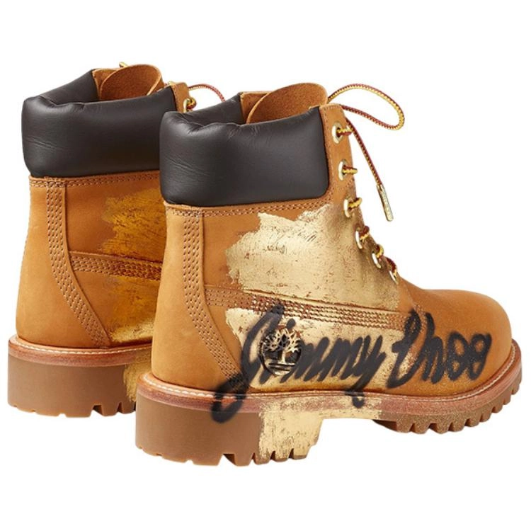 Timberland x Jimmy Choo