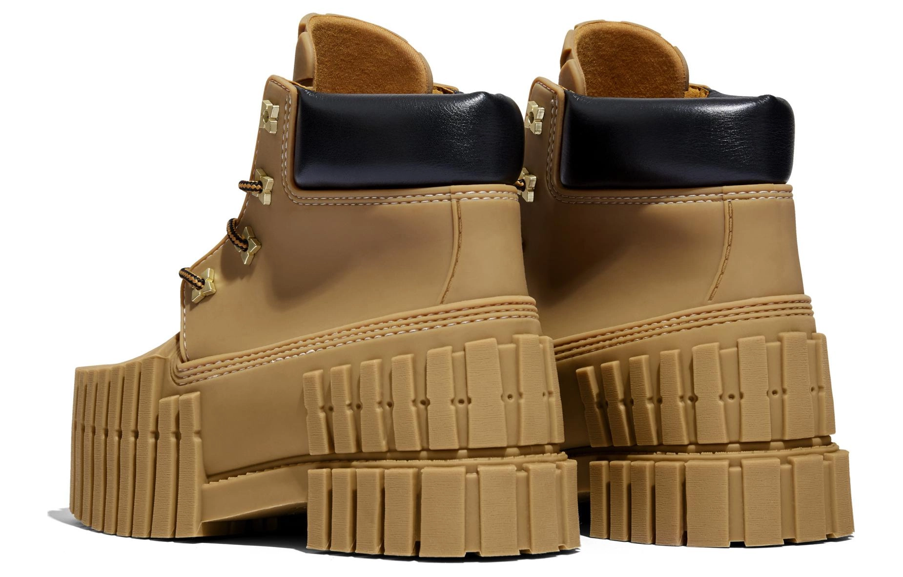 MSCHF Timbs
