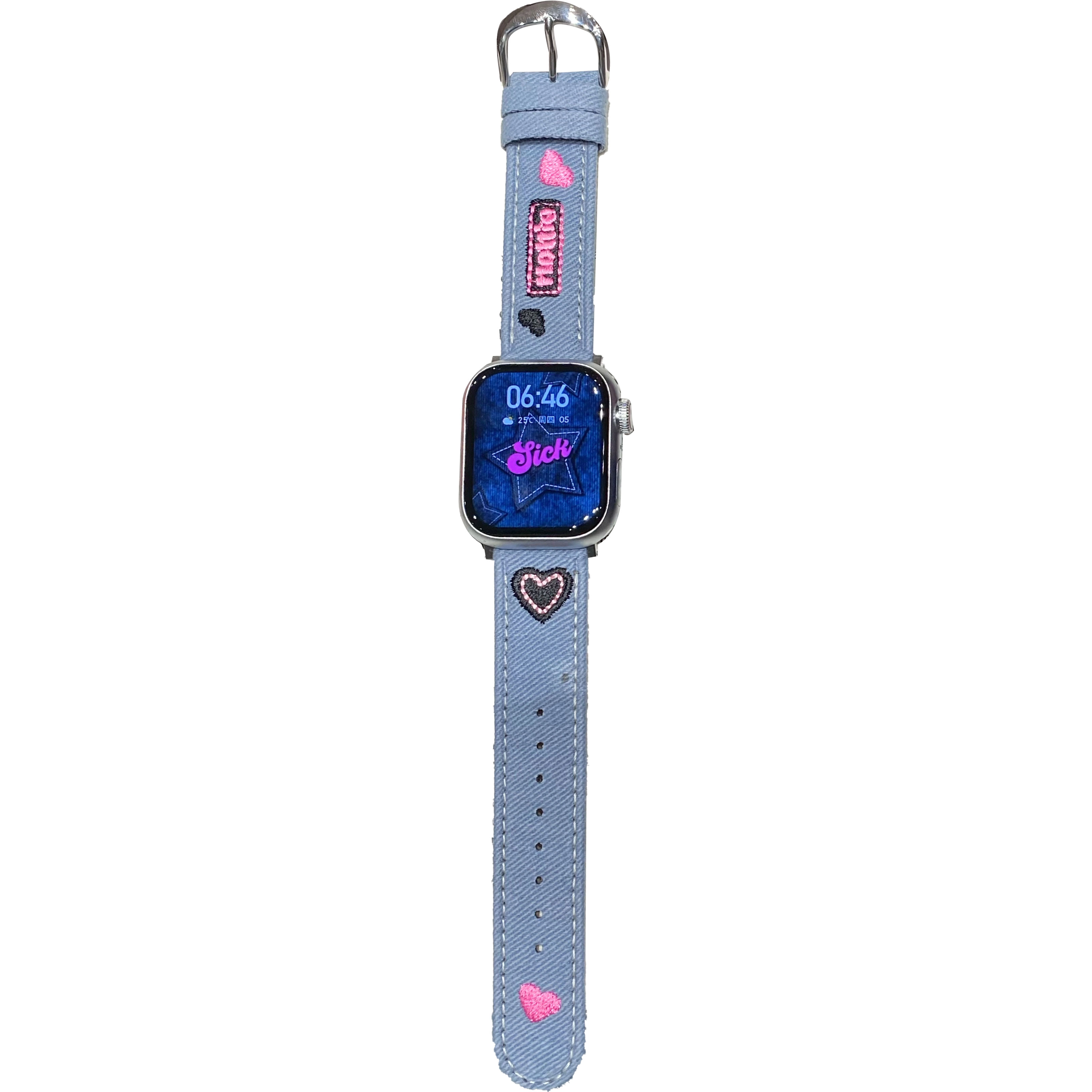 NCFCK Apple watchS9S8SES7S6S5S4S3