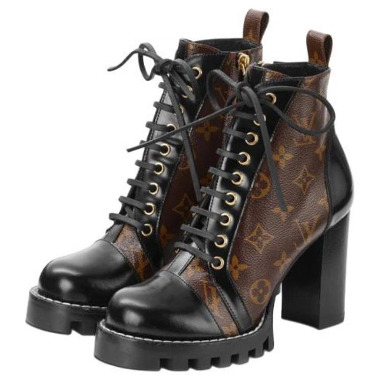 LOUIS VUITTON Star Trail 8cm